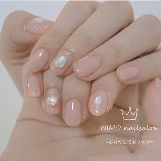 ネイル 閨匠ビューティサロン 新橋店♡Ellieのネイルデザイン