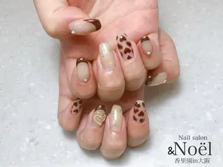 ネイル Nailsalon &Noelのネイルデザイン