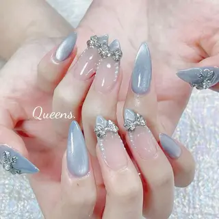 ネイル Queens マオのネイルデザイン