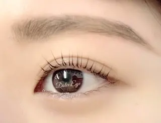 マツエク・マツパ Dolce.Eye 大宮店　MIHOのマツエク・マツパデザイン