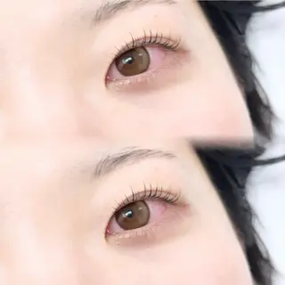 マツエク・マツパ プラスアイ銀座 /airi🕊️のマツエク・マツパデザイン