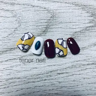 ネイル テネルネイル tener nailのネイルデザイン