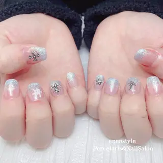 ネイル 🐾enen style 🐾のネイルデザイン