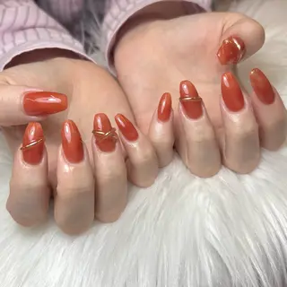 ネイル NAIL atre SAIKAのネイルデザイン