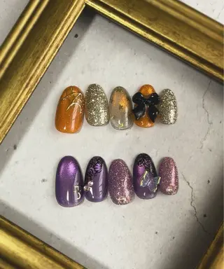 ネイル ella nail AIのネイルデザイン