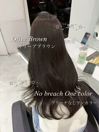 ロング みゆ|韓国ガーリー ×柔らか艶カラー⊹のヘアスタイル