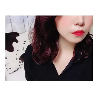 カラー 美谷添(ミヤゾエ) まどか大人ヘアサロンのヘアスタイル