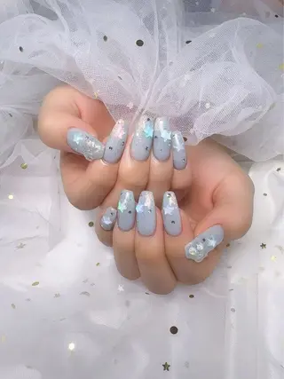 ネイル ジョリ kasumi🌹💅のネイルデザイン