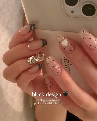 ネイル Lumi de nailsのネイルデザイン