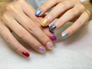 ネイル PIPPY NAILSのネイルデザイン