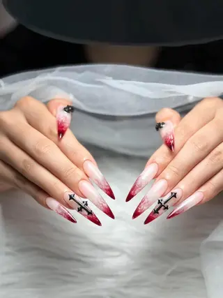 ネイル Cloudy Chan Nailのネイルデザイン