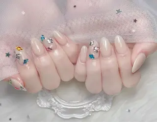 ネイル THANHTHANH NAILのネイルデザイン