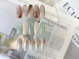 ネイル peTiT minamiのネイルデザイン