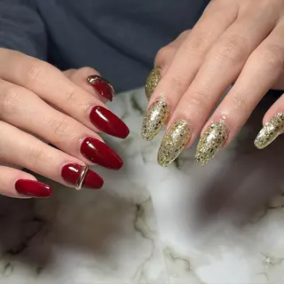 ネイル plaisir kのネイルデザイン