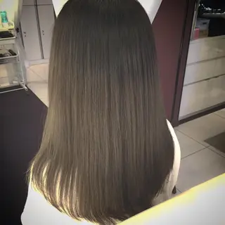 カラー メンズ特化美容師 カラー専門ぺーターのヘアスタイル