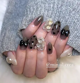 ネイル CReA nailのネイルデザイン
