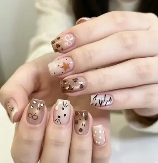 ネイル ami ｜韓国っぽnailのネイルデザイン
