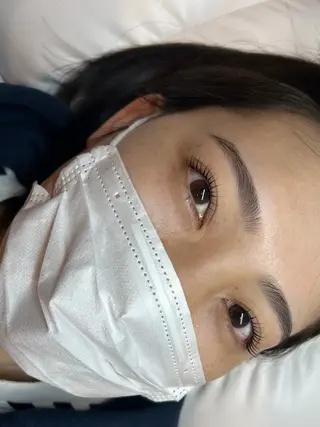 マツエク・マツパ nico. yutoriのマツエク・マツパデザイン