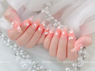 ネイル Rin Nail 新大久保店のネイルデザイン