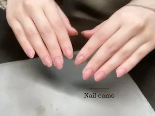 ネイル 🌟Nail camo🌟のネイルデザイン