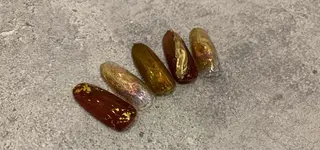 ネイル belalua nail&eyeのネイルデザイン