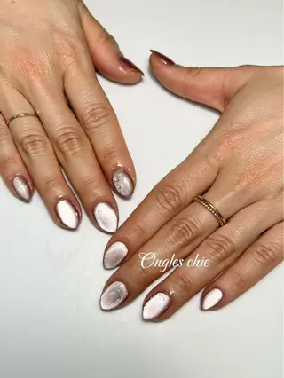 ネイル ongles chicのネイルデザイン