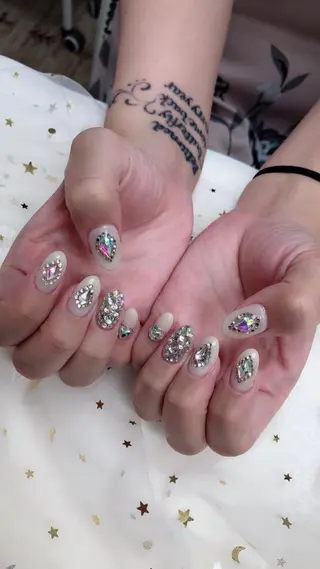 ネイル Le'a nail Lのネイルデザイン