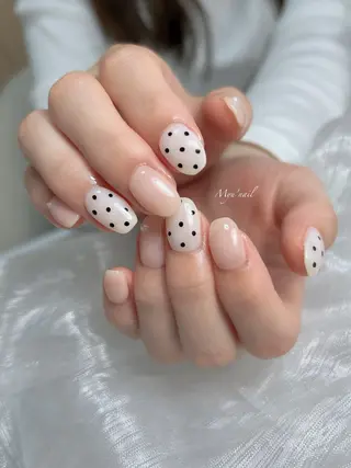 ネイル Myu'nail Mikuのネイルデザイン
