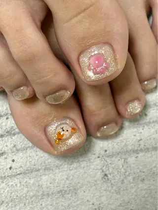 ネイル FIORITURA Maikoのネイルデザイン