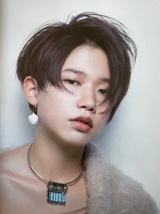 マツエク・マツパ アイブロウ 山木 仁美のマツエク・マツパデザイン