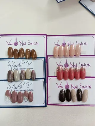 ネイル VANNAIL 海老名店のネイルデザイン