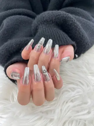 ネイル アクア ライズのネイルデザイン