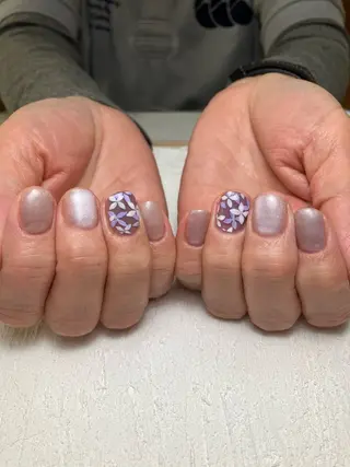 ネイル 自宅サロンBloom 橋本のネイルデザイン