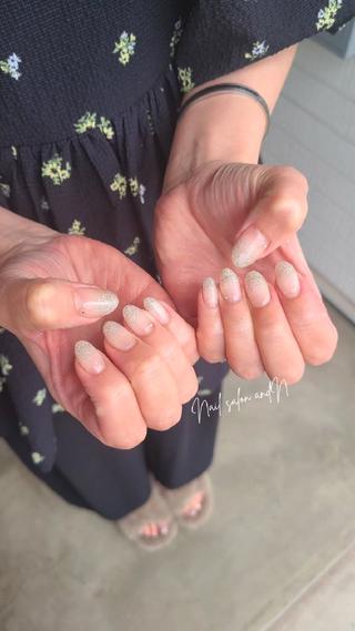 ネイル and Nのネイルデザイン
