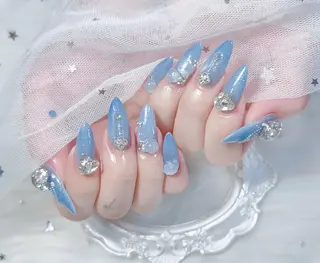 ネイル Chan Nail Salonのネイルデザイン