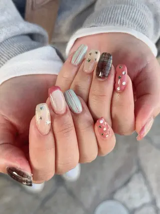 ネイル Nailstudio No8のネイルデザイン