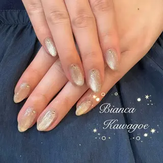 ネイル Bianca川越店 🌸Satoのネイルデザイン