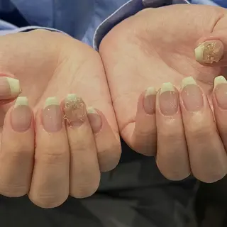 ネイル nails by wakabaのネイルデザイン
