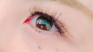 マツエク・マツパ GLANDOLL SAKURAのマツエク・マツパデザイン