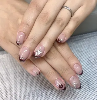 ネイル YK ネイルサロンのネイルデザイン
