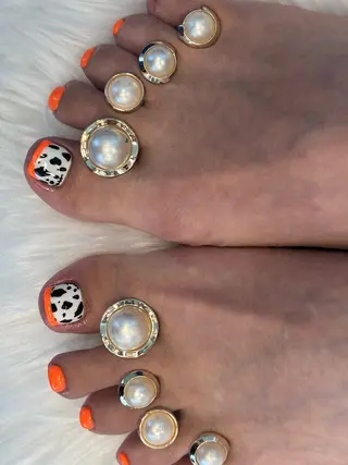 ネイル nail salon Welinaのネイルデザイン