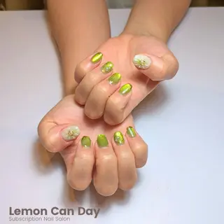 ネイル LCD 🍋のネイルデザイン