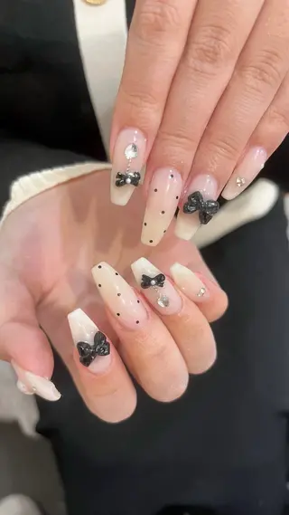メンズ ネイル Nail salon Rhonaのネイルデザイン