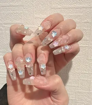 ネイル Luvia harumiのネイルデザイン