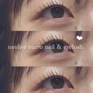 マツエク・マツパ sakura .のマツエク・マツパデザイン