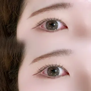 マツエク・マツパ HASUMI🩰 Felice浦和東口のマツエク・マツパデザイン