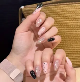 ネイル 半崎 奈美のネイルデザイン