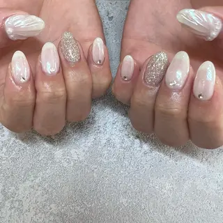 ネイル AlohaLuana 🌺jrネイリストのネイルデザイン