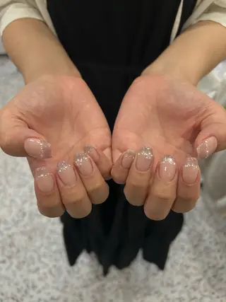 ネイル 小松 千冬のネイルデザイン
