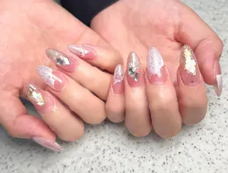 ネイル Queen‘s なんのネイルデザイン